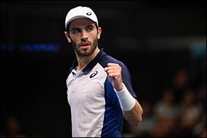 Borna Ćorić  to Make Mubadala World Tennis Championship Debut