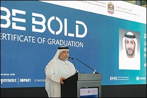 MoHAP Honors "Be Bold" Winners and Graduates to Stimulate Innovation and Foresee the Future of Healthcare