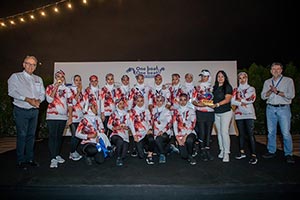 Winners Announced for the 2022 EDBF Euro Cup Dragon Boat Championship