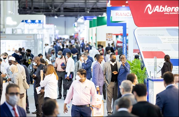 Middle East Energy Set for Biggest Showing in 48-Year History as Industry Eyes Challenges and Opportunities