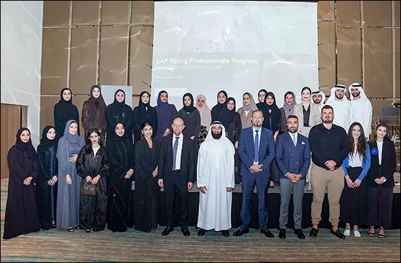 Dubai Government Human Resources Department and SAP Collaborate to Develop Emirati Talent