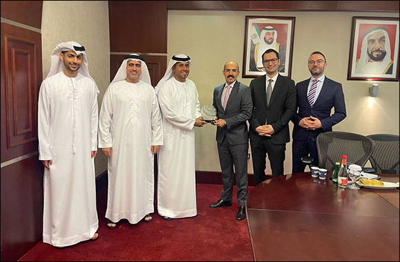 Dubai Customs Organizes Meeting with Turkish Delegation to Raise Trade Cooperation