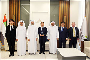 Dubai Health Authority Receives Delegation from the Mohammed bin Rashid Al Maktoum Knowledge Foundation