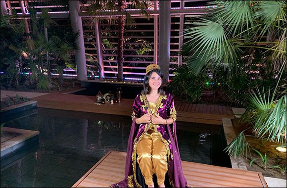 Celebrate Arab Language Day at Umm Al Emarat Park