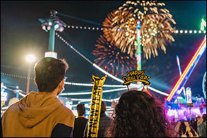 Global Village Invites the World to Celebrate the night of Seven Midnights this New Year's Eve