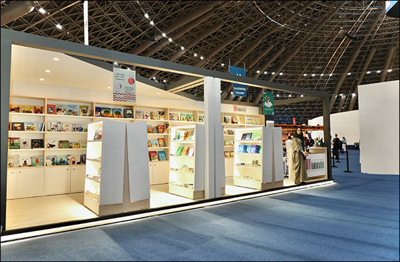 EPA Displays new Emirati titles Gaining Traction among Saudi Audience at Jeddah International Book Fair