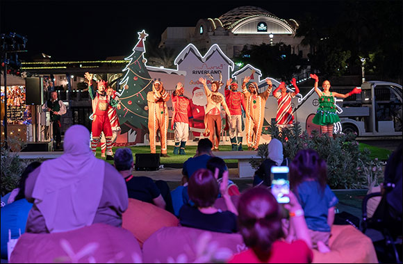 Riverland Dubai Welcomes Guests to Embark on a Festive Journey