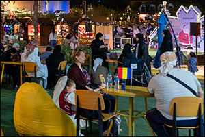 Riverland™ Dubai Welcomes Guests to Embark on a Festive Journey