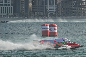 Team Abu Dhabi Duo Set for Big Title Showdown after Andersson wins Grand Prix of Sharjah