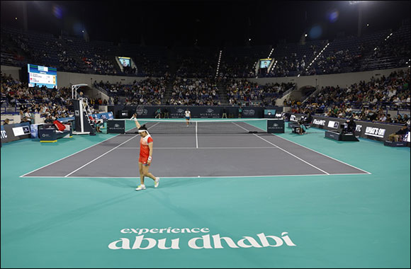 Ons Jabeur Gears up for Big 2023 Season with Landmark Defence of Mubadala World Tennis Championship Crown