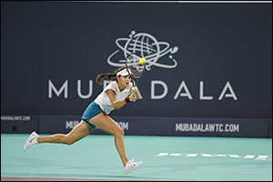 Ons Jabeur Gears up for Big 2023 Season with Landmark Defence of Mubadala World Tennis Championship Crown