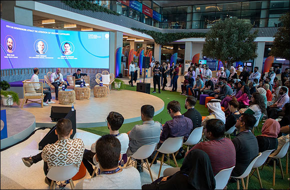 SMEs Contribute Almost 90% of GDP in any Economy,' Notes Panelist at SEF 2022