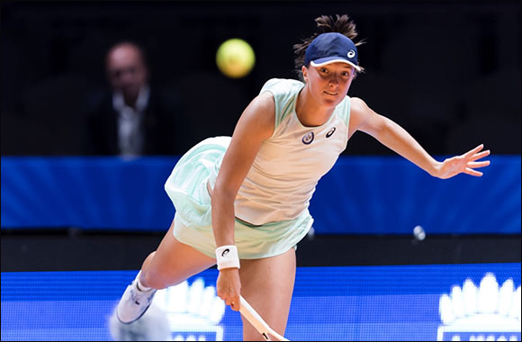 Day One: Kites Defeat Eagles on First Day of the Inaugural World Tennis League