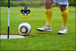 Sharjah Gears up to Host  Region's First Footgolf Tournament