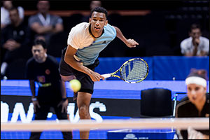Day Four: Record Setting Fourth Day Sees Kites Lead at World Tennis League