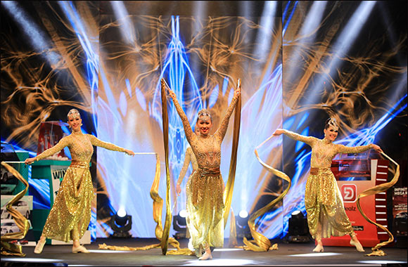 Unmissable Deals and Entertainment for This Week of Dubai Shopping Festival