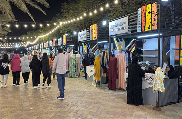 Dubai Municipality's Souq Al Freej' Initiative to Continue till January 10