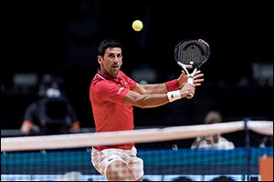 Day Five: Kites and Hawks Book Place in World Tennis League Final on Saturday