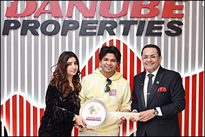 Danube Properties' Dh550 million Elitz sold out on day of launch