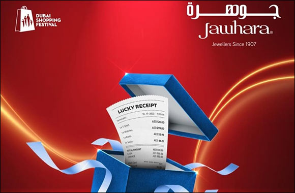 11 Winners of a Diamond Set in the 'Lucky Receipt' Campaign for 'Jawhara Jewellery'