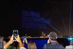 Dubai Shopping Festival Drones Show: A Look Behind the Scenes at the Spectacular in the Sky