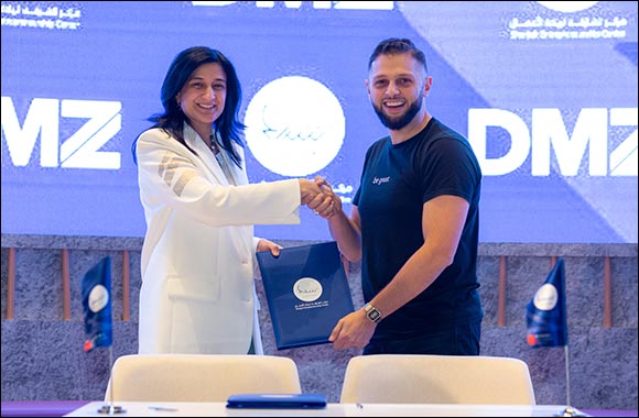 Sheraa Partners with Toronto-based Incubator DMZ to Empower Sharjah Startups in North American