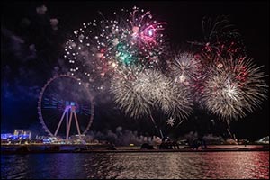 Experience the Exceptional - Dubai Shopping Festival Delivers Another Week of World Class Entertainment and Offers