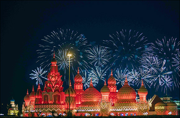 Global Village Celebrates the Night of Seven Midnights with Thousands of Guests