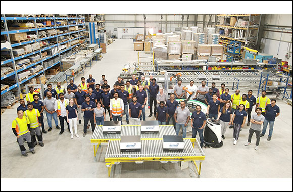 Acme Records 30% Growth in 2022