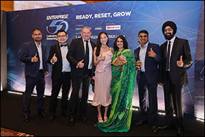 Crayon Data Wins at the E50 Awards