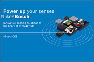 CES 2023: Bosch Sensors – making people's Lives Safer and more Convenient