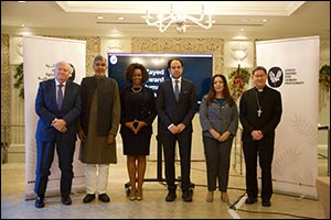 International Judging Committee Convenes in Rome to Select Honoree(S) for  Zayed Award for Human Fraternity 2023