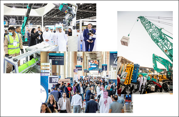 Big 5 Lives Up to its Name with a Strong Bounce Back in Attendance and US$2.7 Billion Business Delivery