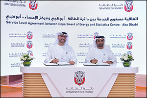 SCAD & DoE Sign Data Collaboration Agreement