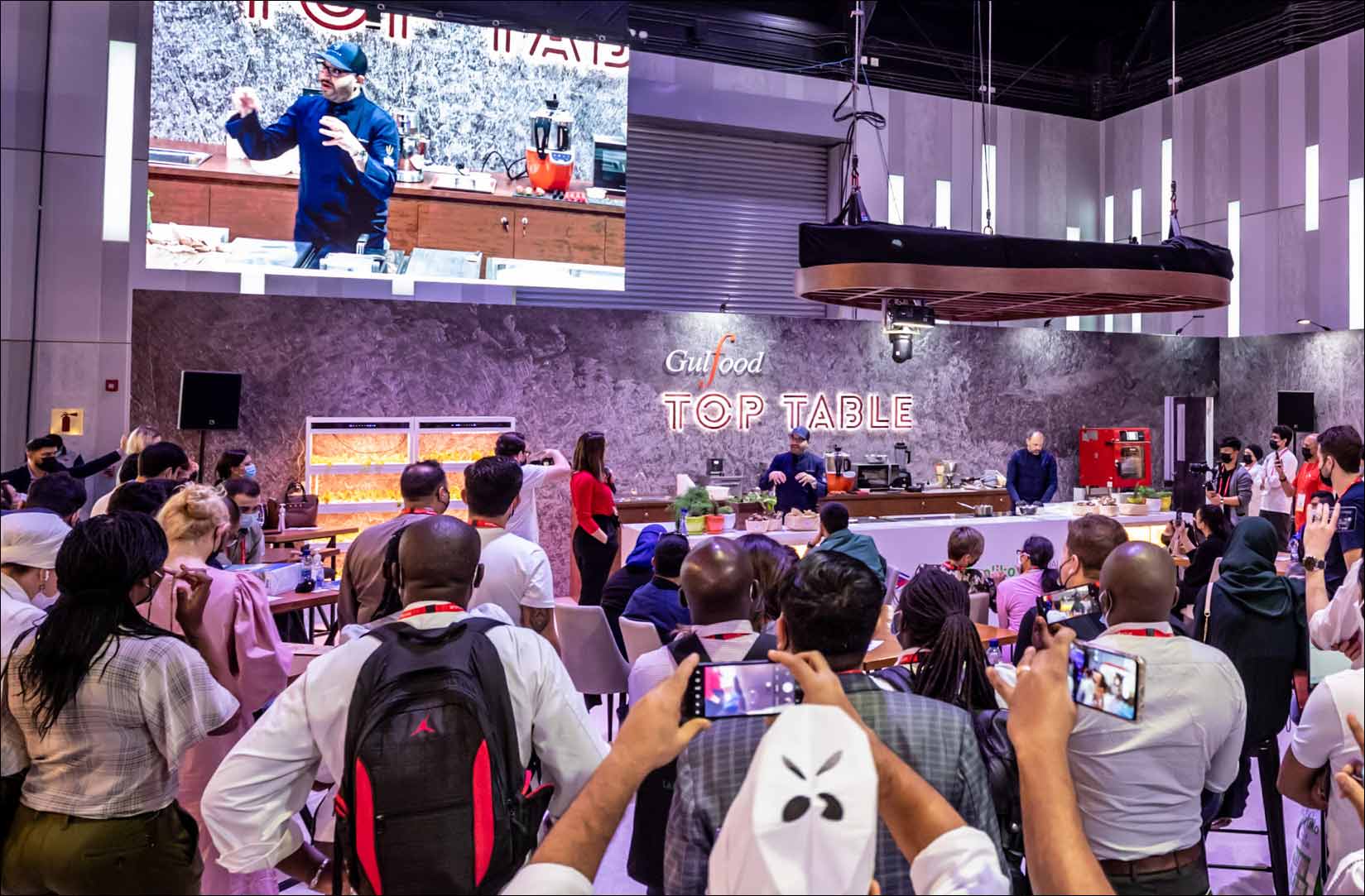 Mega Event Gulfood to Play a Leading Role in Tackling Global Food Challenges, Kick-starting a Pivotal Year for the UAE in 2023