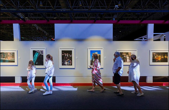 Learn about the World from a Visual Storyteller's  Perspective at Xposure 2023