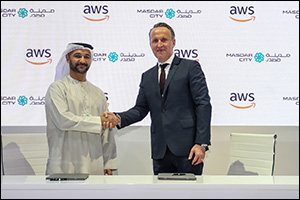 AWS and Masdar City Free Zone Collaborate to Accelerate Growth of UAE Startups