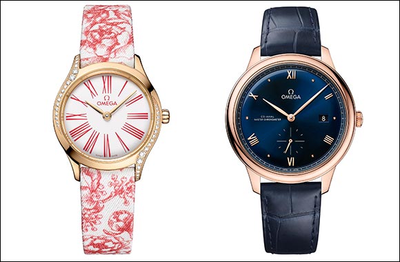 Time for Romance - Omega