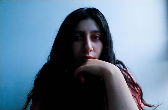 The Weight of Snow on Her Chest