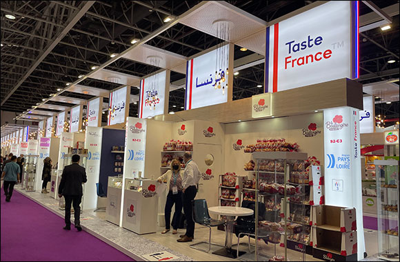 Taste France Brings World-Class French Cuisine to Gulfood 2023