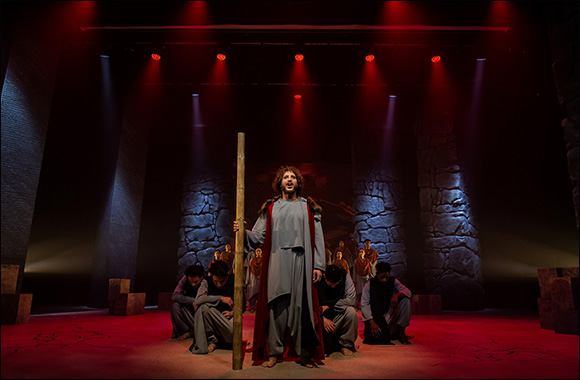 Sharjah Performing Arts Academy once again Hosts Critically-acclaimed performance of Nimrod'  a Play Written by His Highness Sheikh Dr Sultan bin Mohammed Al Qasimi