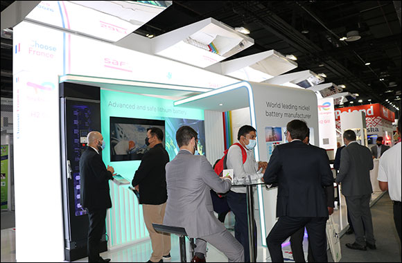 Significant Rise in French Attendance at the upcoming Edition of the Middle East Energy, Dubai 2023 Show