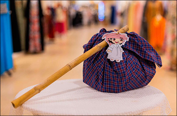 A Sweet Welcome is Guaranteed at Global Village, the One Stop Shop for Haq Al Laila Essentials