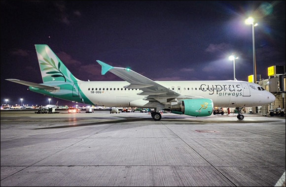 DXB Welcomes Cyprus Airways' Inaugural Flight from Larnaca