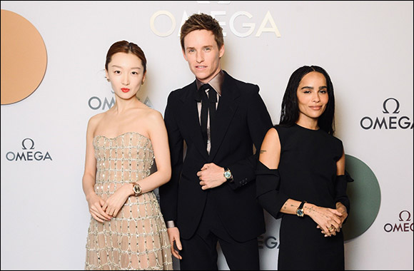 The OMEGA Aqua Terra Shades' Event