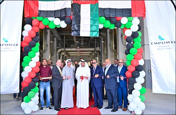 Empower Commences Operation of its advanced District Cooling Plant in Dubailand