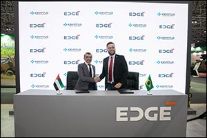 EDGE Signs MoU with Kryptus to Strengthen Collaboration in Cyber and Secure Communications