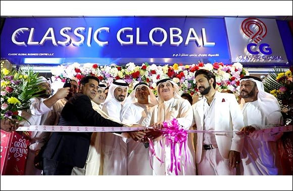 Classic Global has commenced its Operations at Al Tawar Center