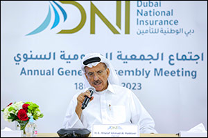 Dubai National Insurance & Reinsurance Approves a Cash Dividend of 10 % at the Annual General Meeting