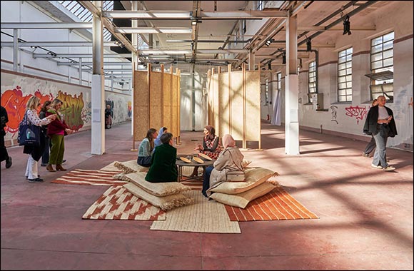 Irthi's Contemporary Craft Recipes' Highlight Design as a  Powerful Driver of Awareness & Change at Milan Design Week 2023